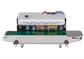 Конвейерный запайщик пакетов FR-900L